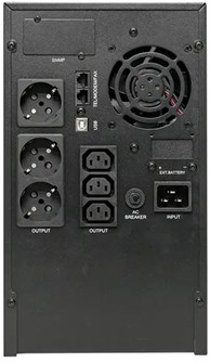 Источник бесперебойного питания  EKF PSW-630TB 101248