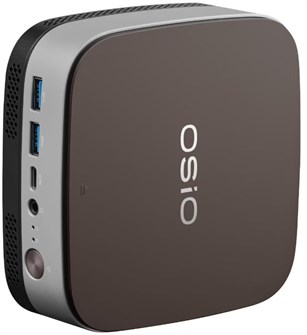 Системный блок OSIO Baseline B51i-003 Intel N, 8 ГБ, 256 Гб, Intel UHD Graphics,  ОС Windows 11 Профессиональная 110291