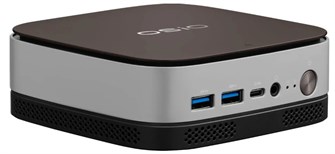 Системный блок OSIO BaseLine B51i-011 Intel Core i3, 16 ГБ, 512 Гб, Intel UHD Graphics,  ОС Не установлена 110292