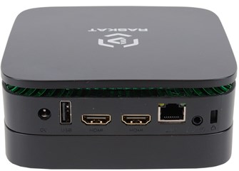 Системный блок Raskat Raskat START 107 Intel N, 8 ГБ, 512 Гб, Intel UHD Graphics,  ОС Windows 11 110296