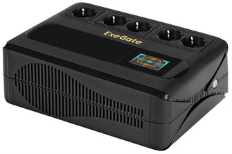 Источник бесперебойного питания  Exegate NEO Smart BU-800.LCD.AVR.5SH 101333