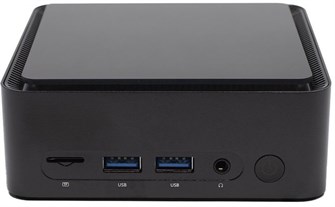 Системный блок Raskat STANDART 307 Intel Core i3, 16 ГБ, 512 Гб, Intel UHD Graphics,  ОС Не установлена 110300