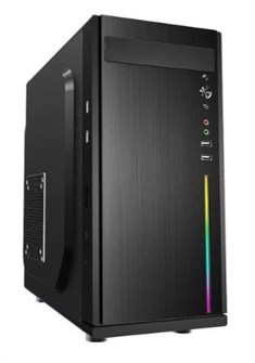 Системный блок X-Computers *Gamer Base* AMD Ryzen 5, 8 ГБ, 256 Гб, AMD Radeon Vega 7,  ОС Не установлена 110327