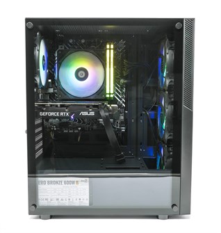 Системный блок X-COMputers *Gamer Advanced* Intel Core i5, 16 ГБ, 512 Гб, nVidia GeForce RTX 3060,  ОС Не установлена 110392