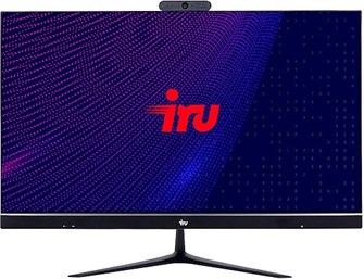 Моноблок 23.8'' iRu АГАТ 313 110434