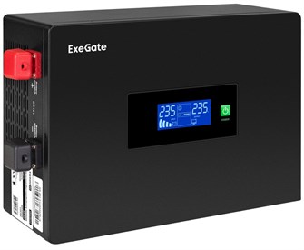 Комплект  Exegate IdealSine SR-600.LCD.2SH 101423