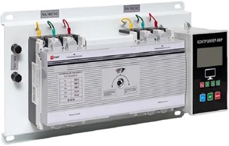 Автоматический ввод резерва  EKF ats-tsm-225-250A-3p-pro 100025