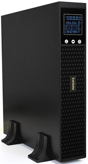 Источник бесперебойного питания  Exegate SinePower UHB-1000.LCD.AVR.C13.RJ.USB.2U 101439