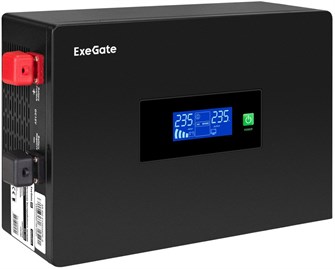 Комплект  Exegate IdealSine SR-1000.LCD.2SH 101448