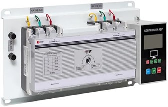 Автоматический ввод резерва  EKF ats-tsm-125A-3p-pro 100026