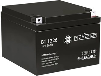 Батарея  Battbee BT 1226 100088
