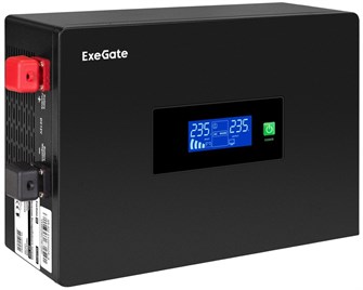 Комплект  Exegate IdealSine SR-1000.LCD.2SH 101461