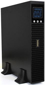 Источник бесперебойного питания  Exegate SinePower UHB-2000.LCD.AVR.C13.RJ.USB.2U 101485