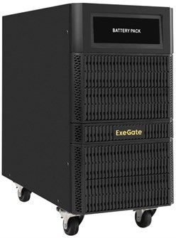 Батарейный блок  Exegate PowerExpert BB-240V.20S7Ah 101505