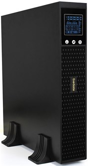 Источник бесперебойного питания  Exegate SinePower UHB-3000.LCD.AVR.C13.RJ.USB.2U 101514