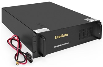 Батарейный блок  Exegate PowerExpert BX-3U.240V.20S7Ah 101518