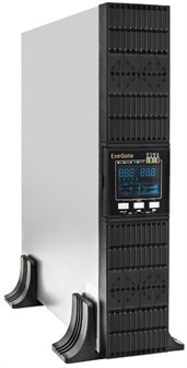 Источник бесперебойного питания  Exegate PowerExpert ULS-575-6kVA.LCD.AVR.T.USB.RS232.SNMP.2U 101532