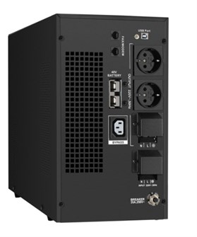 Комплект  Exegate SineTower SZ-5000.LCD.AVR.2SH.1C13.T.RJ.USB 101558