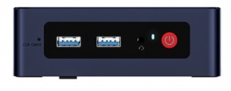 Мини ПК  Beelink MINIS12PRO_N10016500 112806