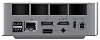 Мини ПК  Beelink SER8 112807