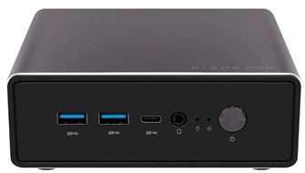 Мини ПК  Digma Pro Minimax U1 112825