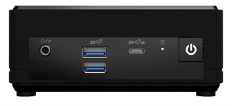 Неттоп  MSI Cubi N ADL-030XRU 112920