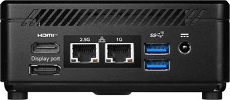 Неттоп  MSI Cubi 5 12M-013RU 112964