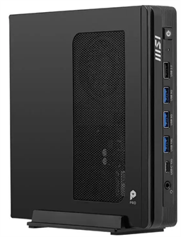 Неттоп  MSI Pro DP10 A14MG-009BRU 112966