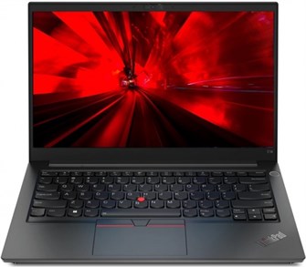 Ноутбук  Lenovo ThinkPad E14 Gen 4 14 
