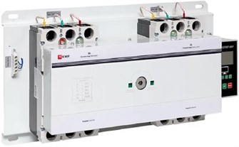 Автоматический ввод резерва  EKF ats-tsm-630A-3p-pro 100050