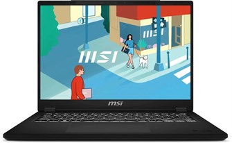 Ноутбук  MSI Modern 14 H D13MG-088XRU 14 