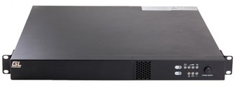 Источник бесперебойного питания  GIGALINK GL-UPS-OL01-1-1/6v*4*9a/1U 101606
