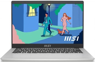 Ноутбук  MSI Modern 14 C12MO 14 