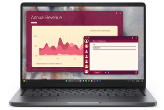Ноутбук  Dell Pro 14 14 