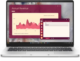 Ноутбук  Dell Pro14-5653 14 