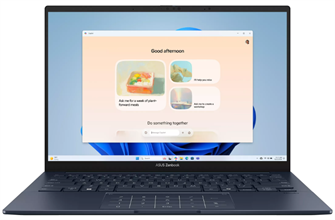 Ноутбук  ASUS Zenbook 14 UX3405CA-PP1158 14 