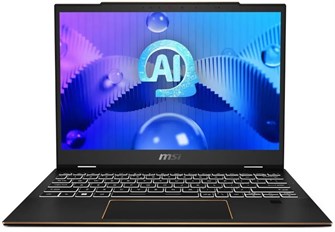 Ноутбук  MSI Summit E13 AI Evo A1MTG-001US 13.3 