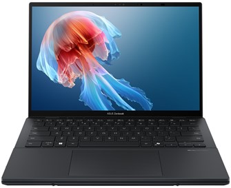 Ноутбук  ASUS Zenbook Duo UX8406CA-QL221W 14 