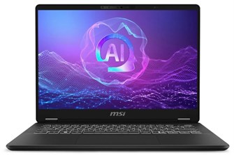 Ноутбук  MSI PRESTIGE 14 AI+ EVO C2VMG-026RU 14 