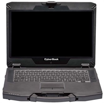 Ноутбук защищённый CyberBook S1134 14 