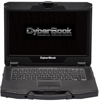 Ноутбук защищённый CyberBook S1154 STD 14 