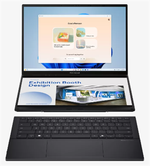 Ноутбук  ASUS Zenbook Duo Special UX8406CA-PZ267X 14 