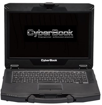 Ноутбук защищённый CyberBook S1174 14 