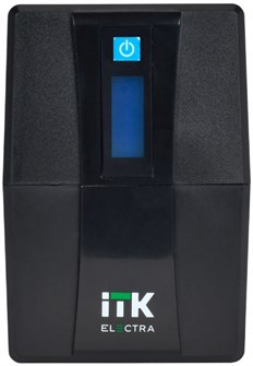 Источник бесперебойного питания  ITK EET-0600VA-1-001 101755