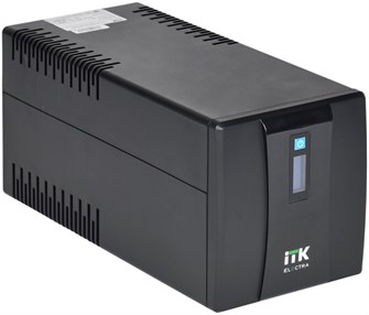 Источник бесперебойного питания  ITK EET-1000VA-1-002-S 101762