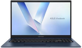 Ноутбук  ASUS Vivobook 15 X1504V (X1504VA-BQ590) 15.6 