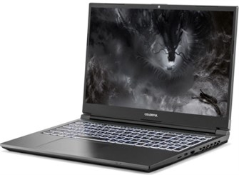 Ноутбук  Colorful X15 XS 22 15.6 