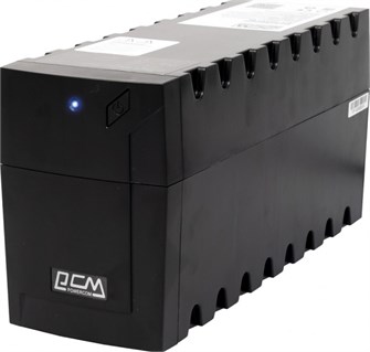 Источник бесперебойного питания  Powercom RPT-600AP SE 101812