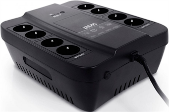 Источник бесперебойного питания  Powercom SPD-450N 101813