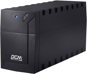 Источник бесперебойного питания  Powercom RPT-800A 101817